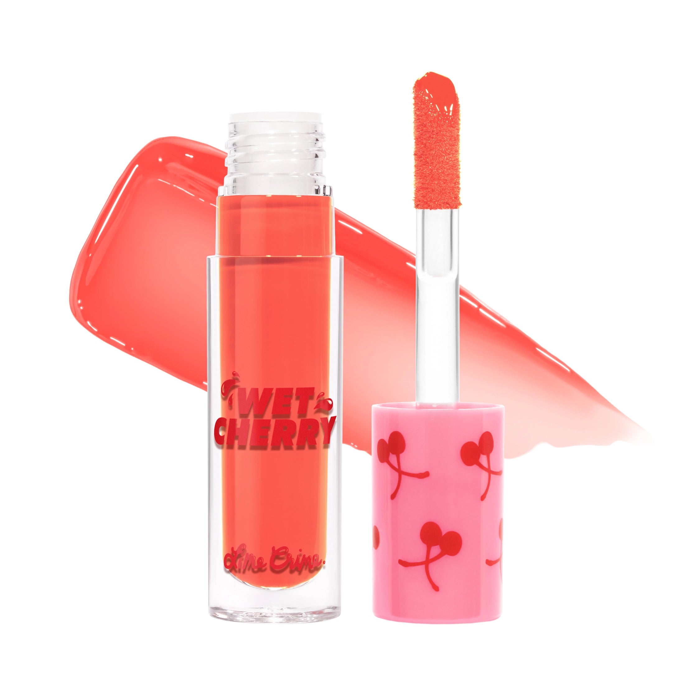 Wet Cherry Lip Gloss variant:Flaming Cherry