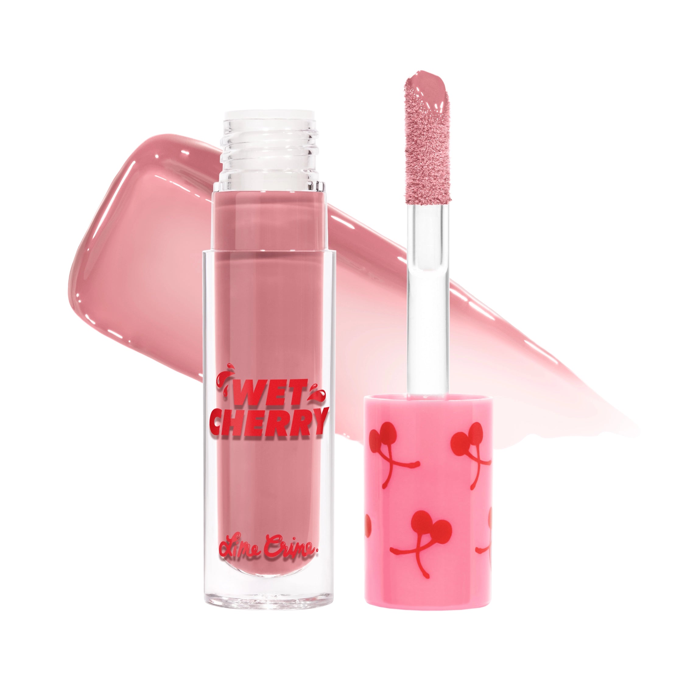 Wet Cherry Lip Gloss variant:Naked Cherry