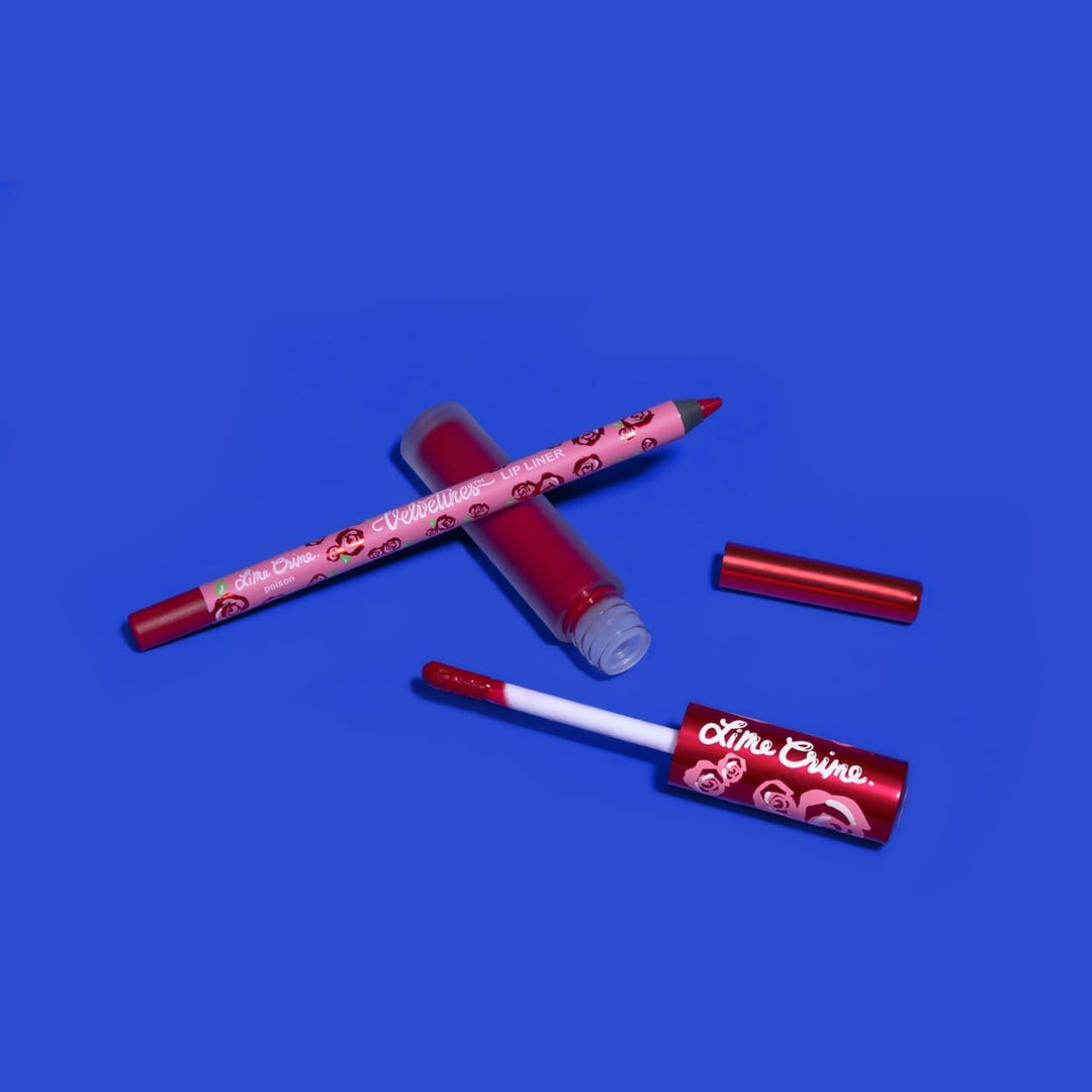 How to Choose Lip Liner Colors What Color Lip Liner to Use? Lime Crime