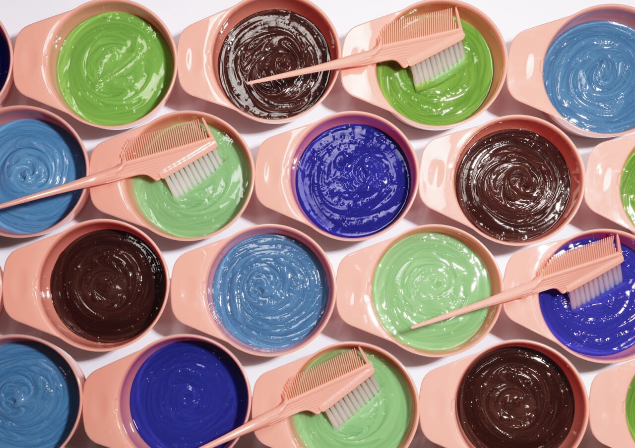 How to Dye Gray Hair Coloring Gray Hair Lime Crime