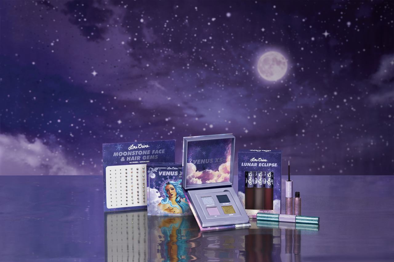 Holiday Makeup & Hair Collection