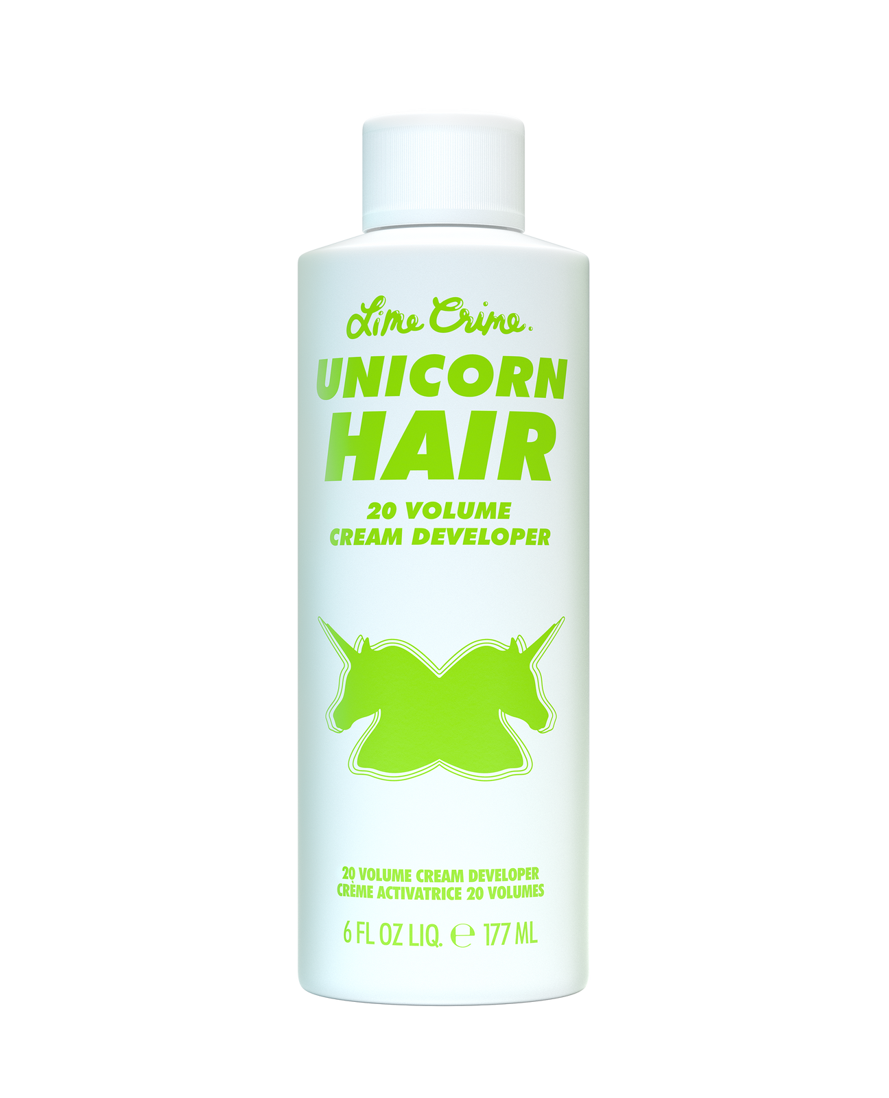 Unicorn Bleach Party Hair Bleach Kit Vegan & Cruelty Free Lime Crime