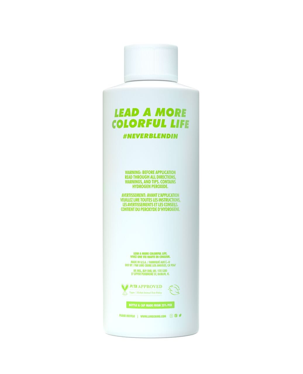 Unicorn Hair Bleach Kit variant:40 Volume Bleach Kit