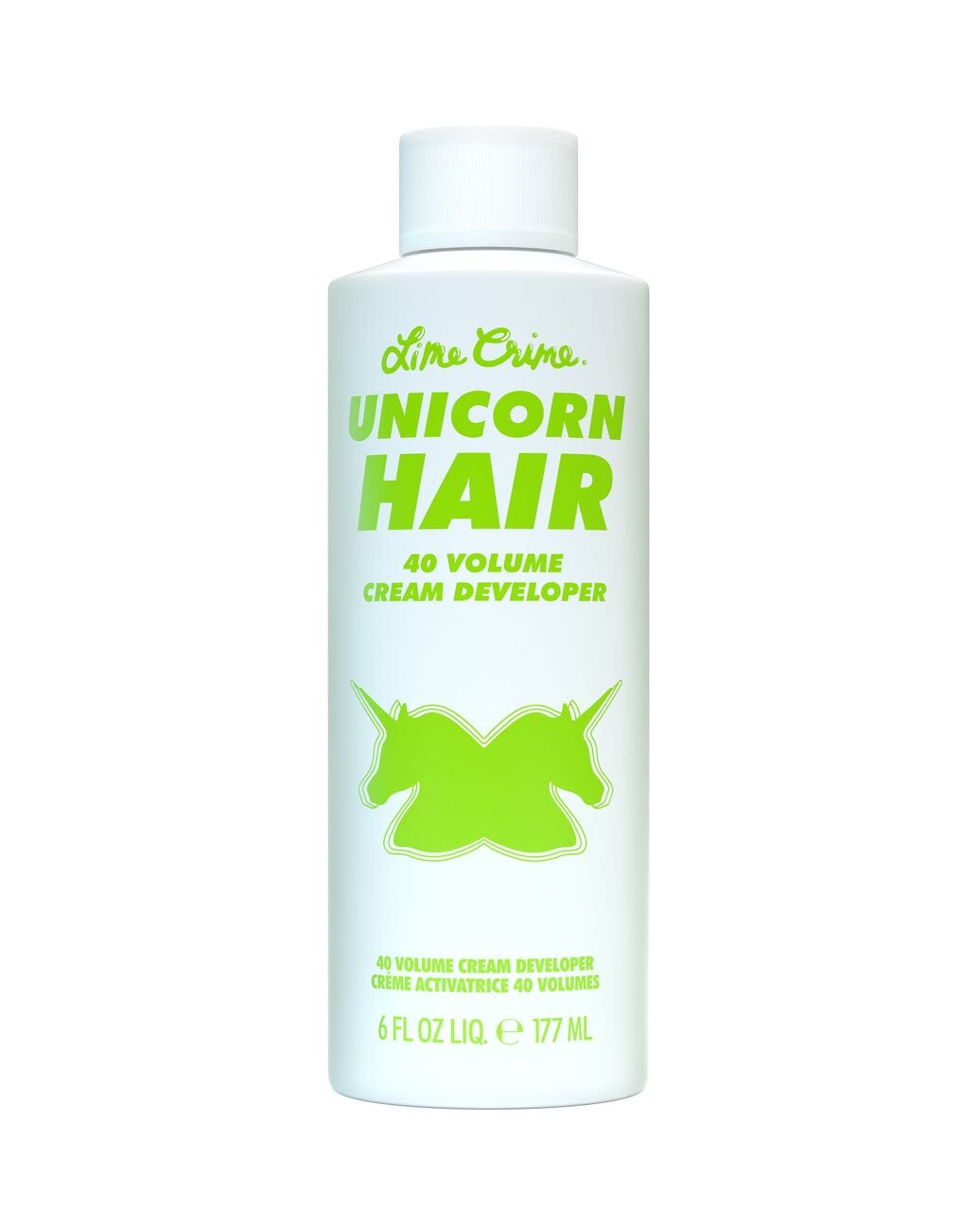 Unicorn Hair Bleach Kit variant:40 Volume Bleach Kit