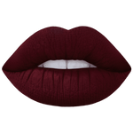 Velvetines Liquid Lipstick variant:Bloodmoon