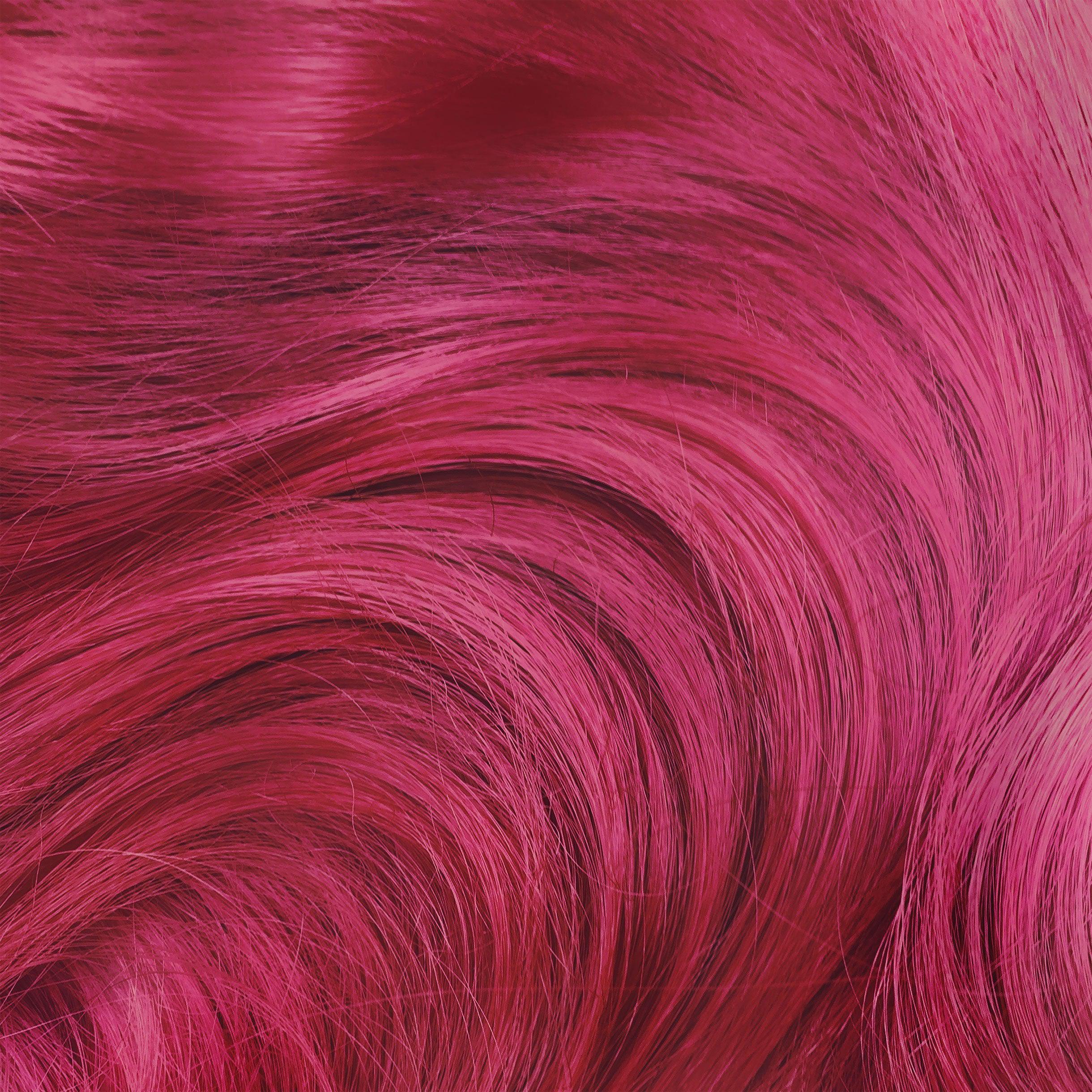 Unicorn Hair Full Coverage variant:Strawberry Jam