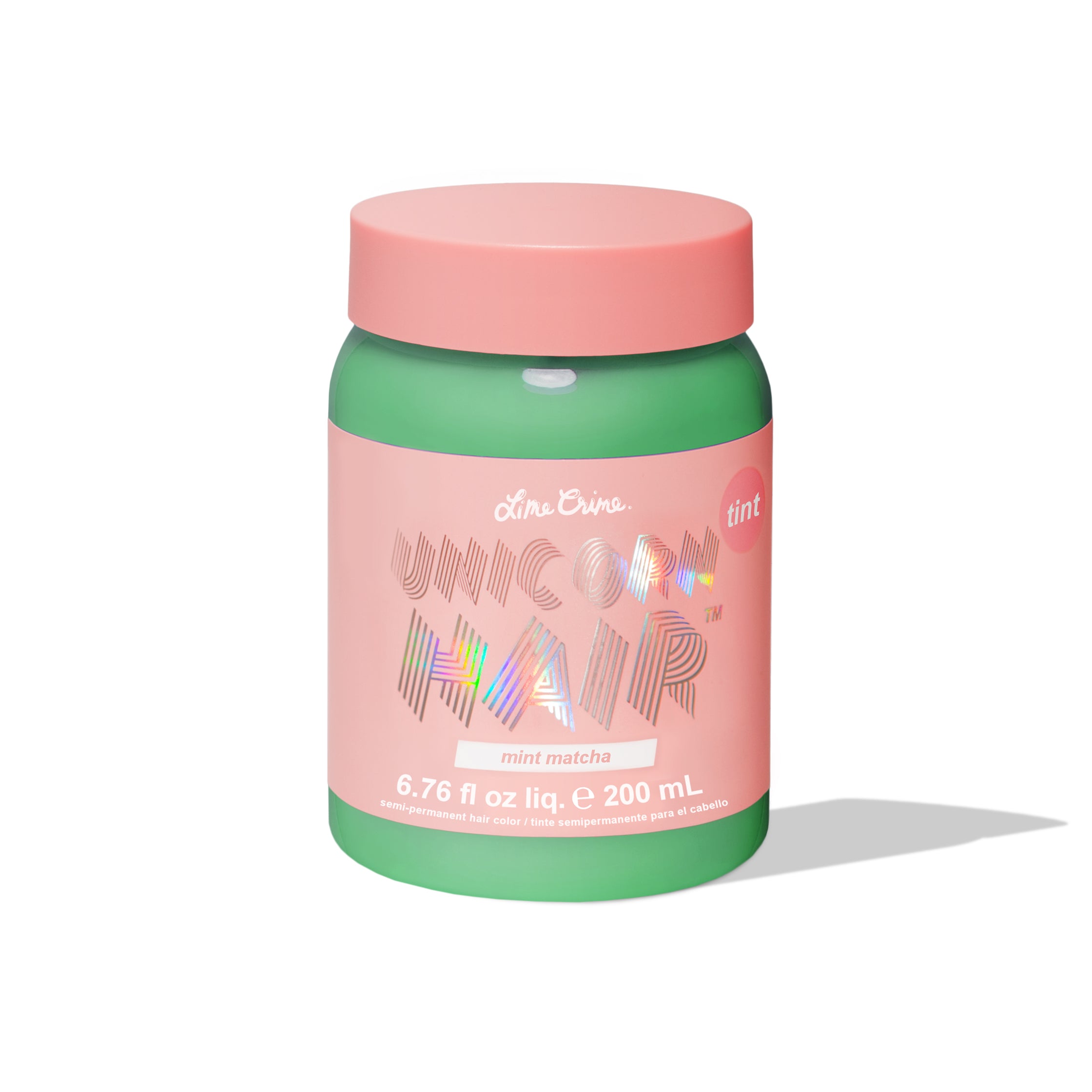 Unicorn Hair Tints variant:Mint Matcha
