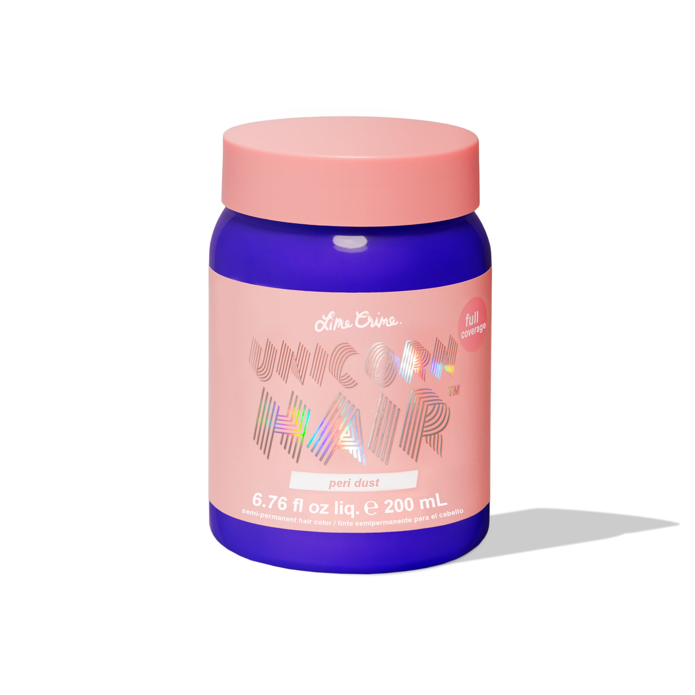 Unicorn Hair Full Coverage Hair Dye | Semi-Permanent Hair Color Dye – Lime  Crime