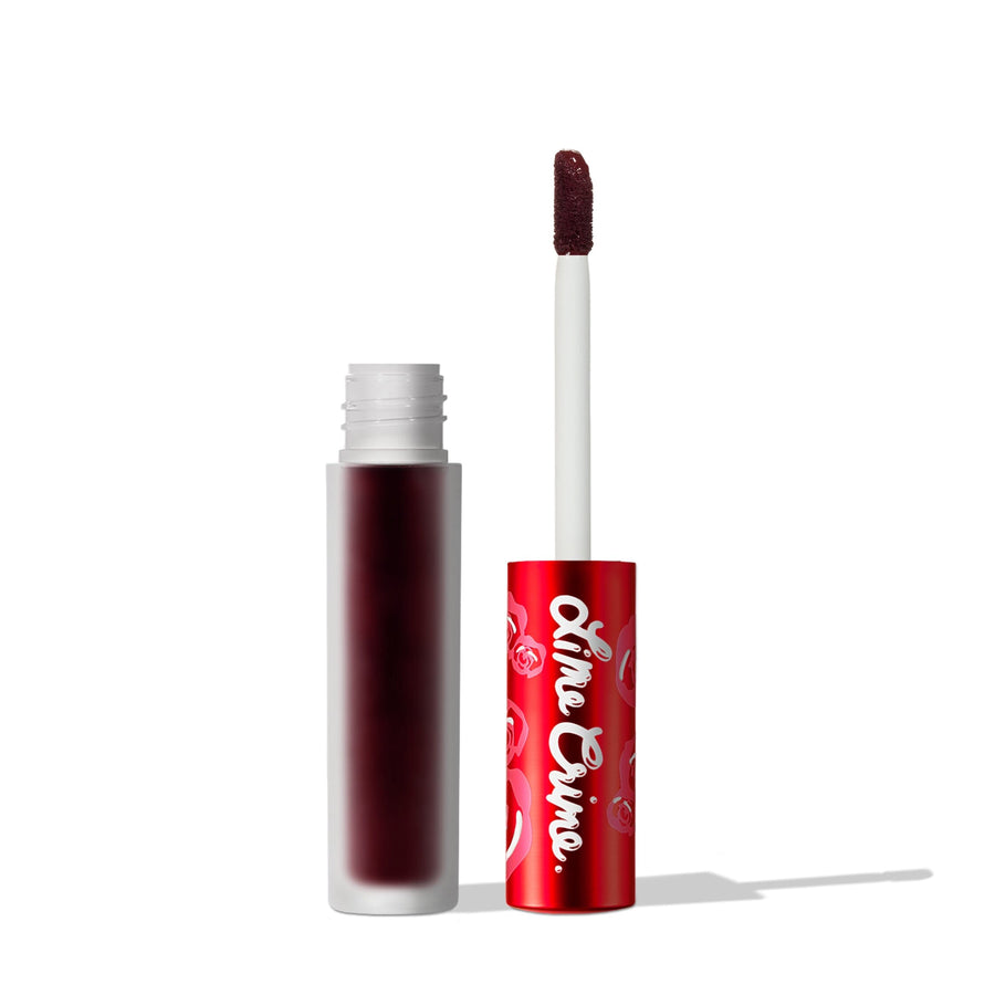 Velvetines Liquid Lipstick variant:Wicked