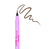 Bushy Brow Pen variant:Brownie