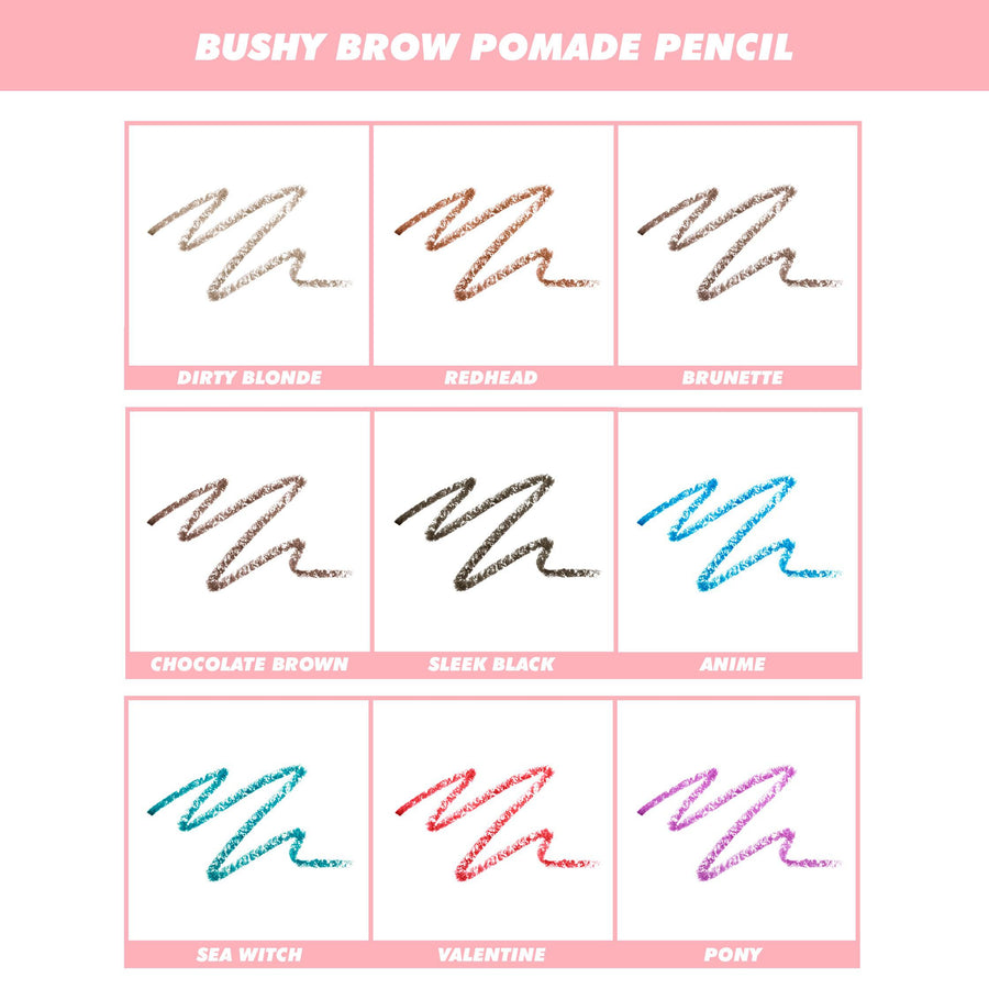 Bushy Brow Pomade Pencil