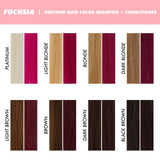 Unicorn Hair Color Conditioner  variant:Fuchsia