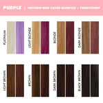 Unicorn Hair Color Conditioner  variant:Purple