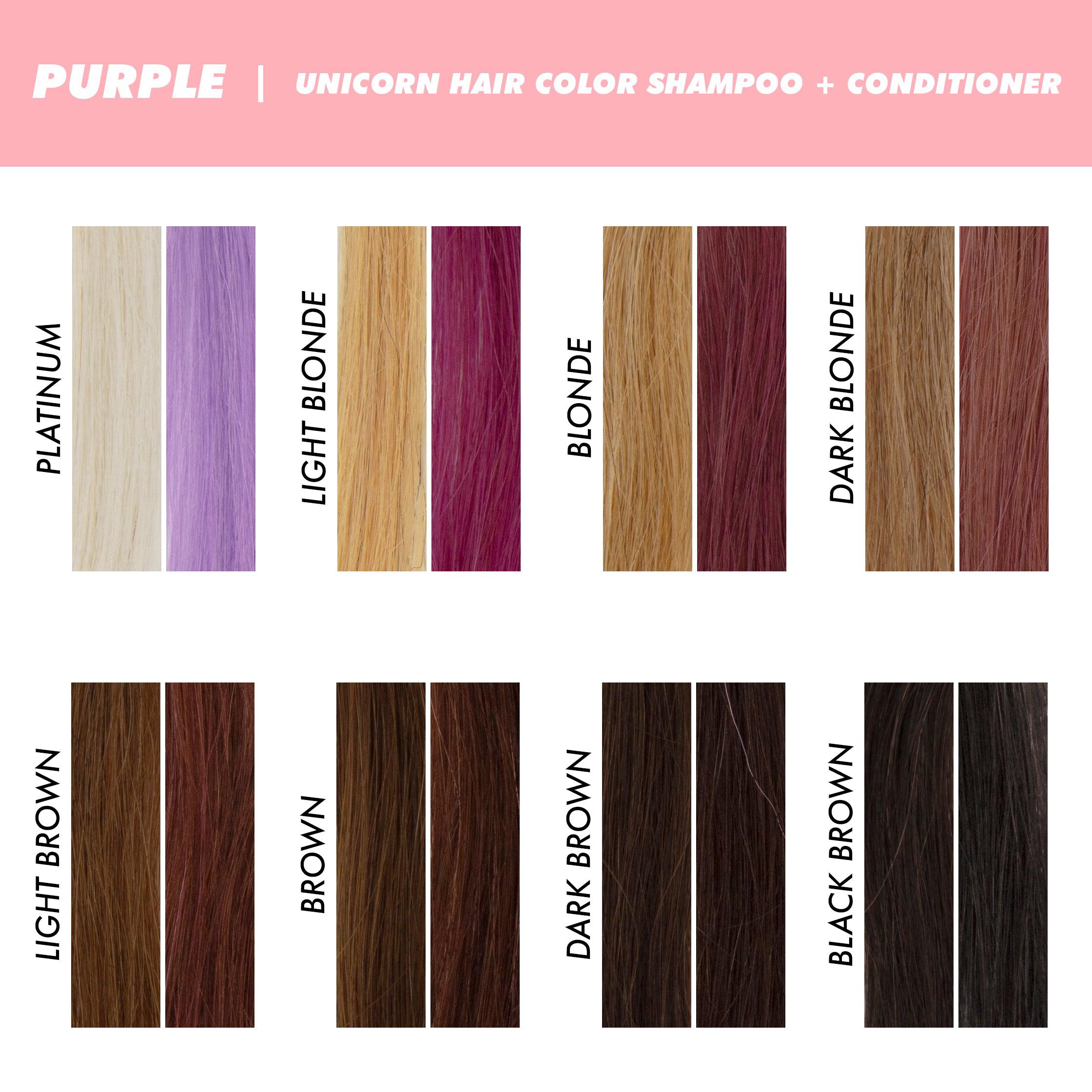 Purple Shampoo  variant:Purple