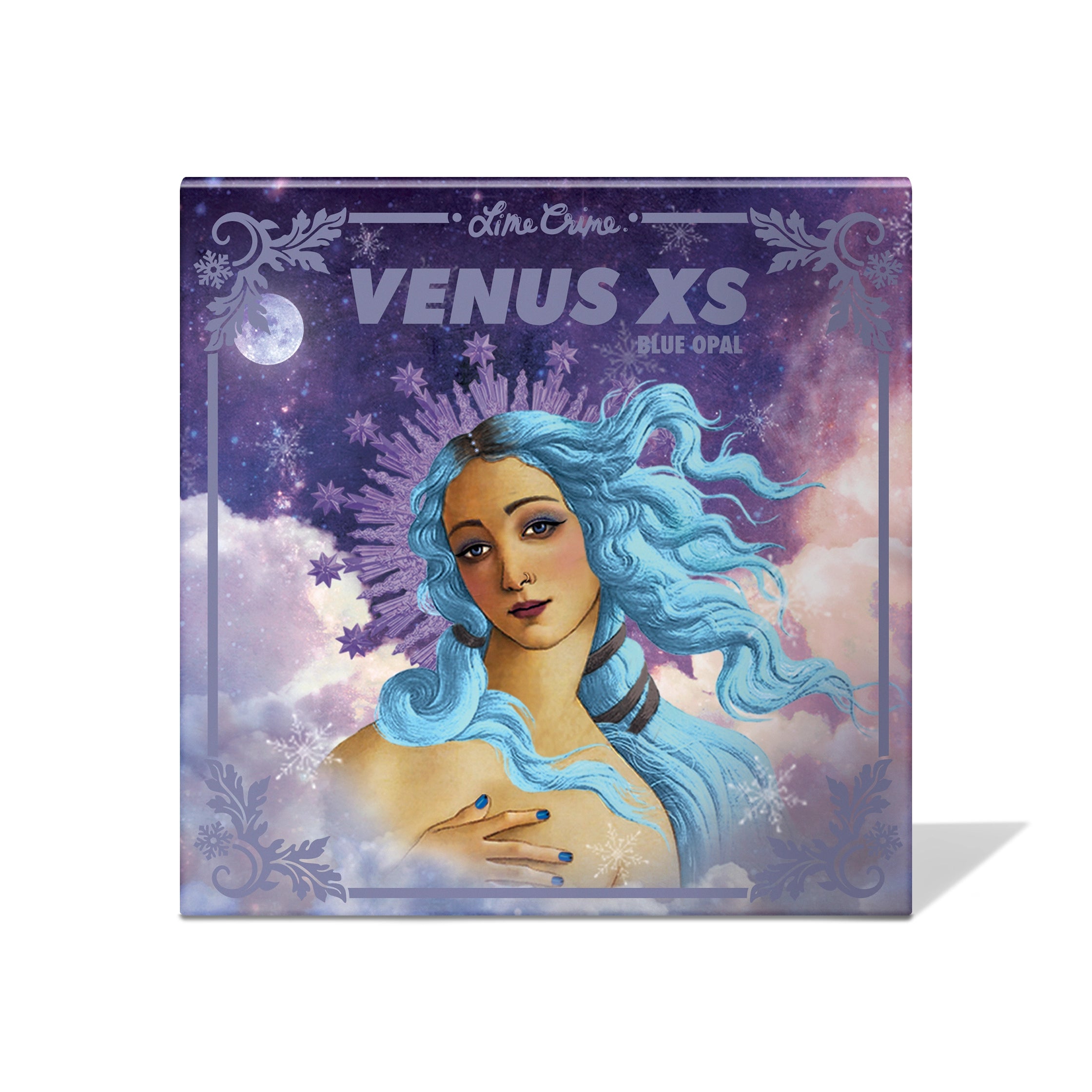 Venus XS: Blue Opal