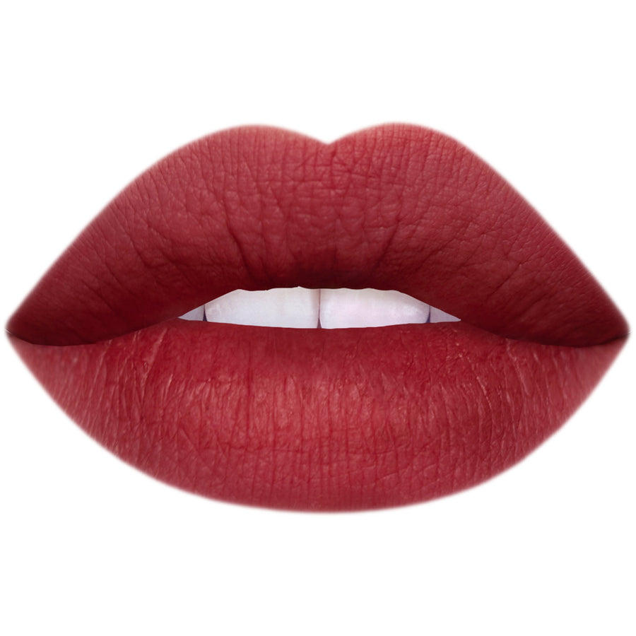 Plushies Soft Liquid Lipstick variant:Jam