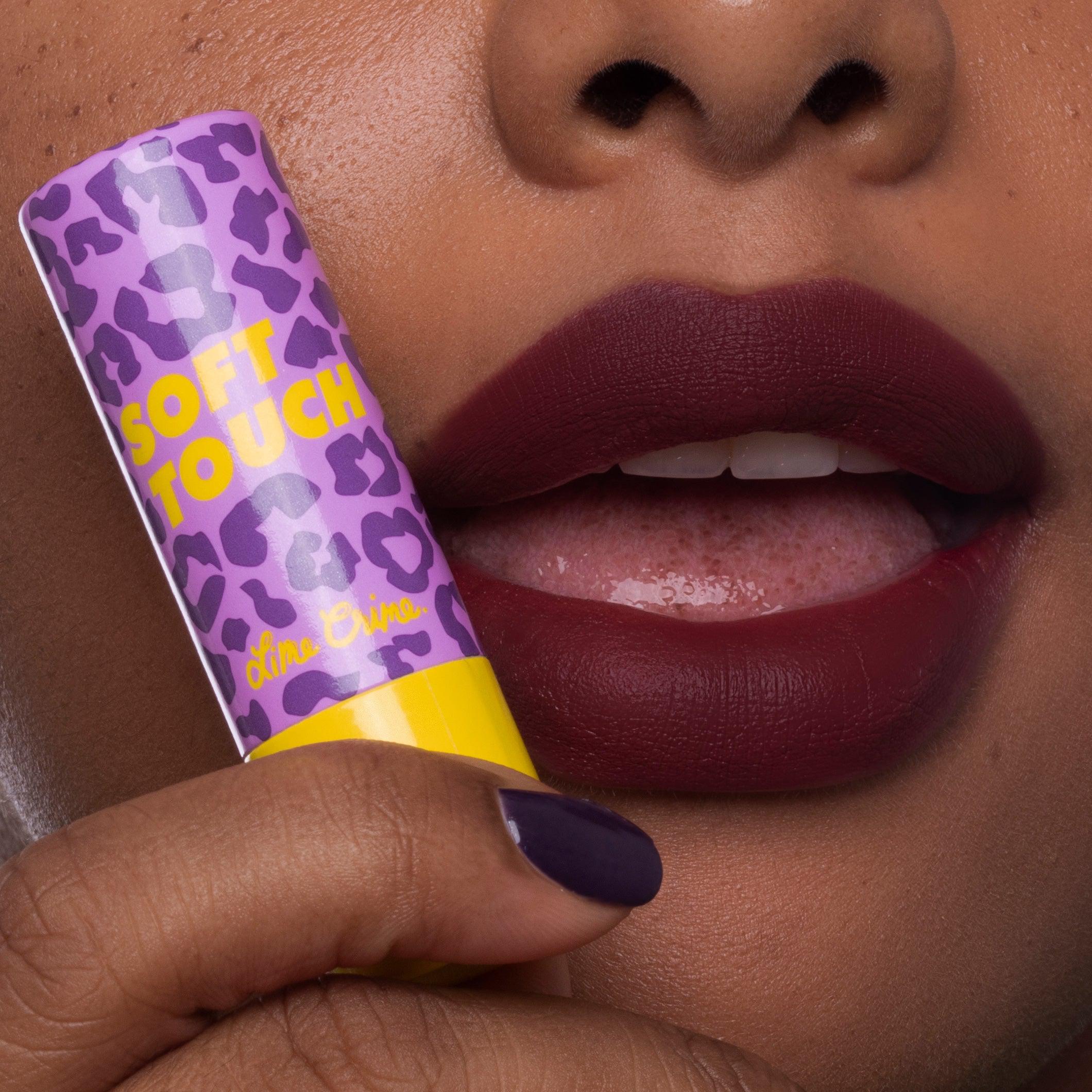 Soft Touch Lipstick variant:Violet Vibes