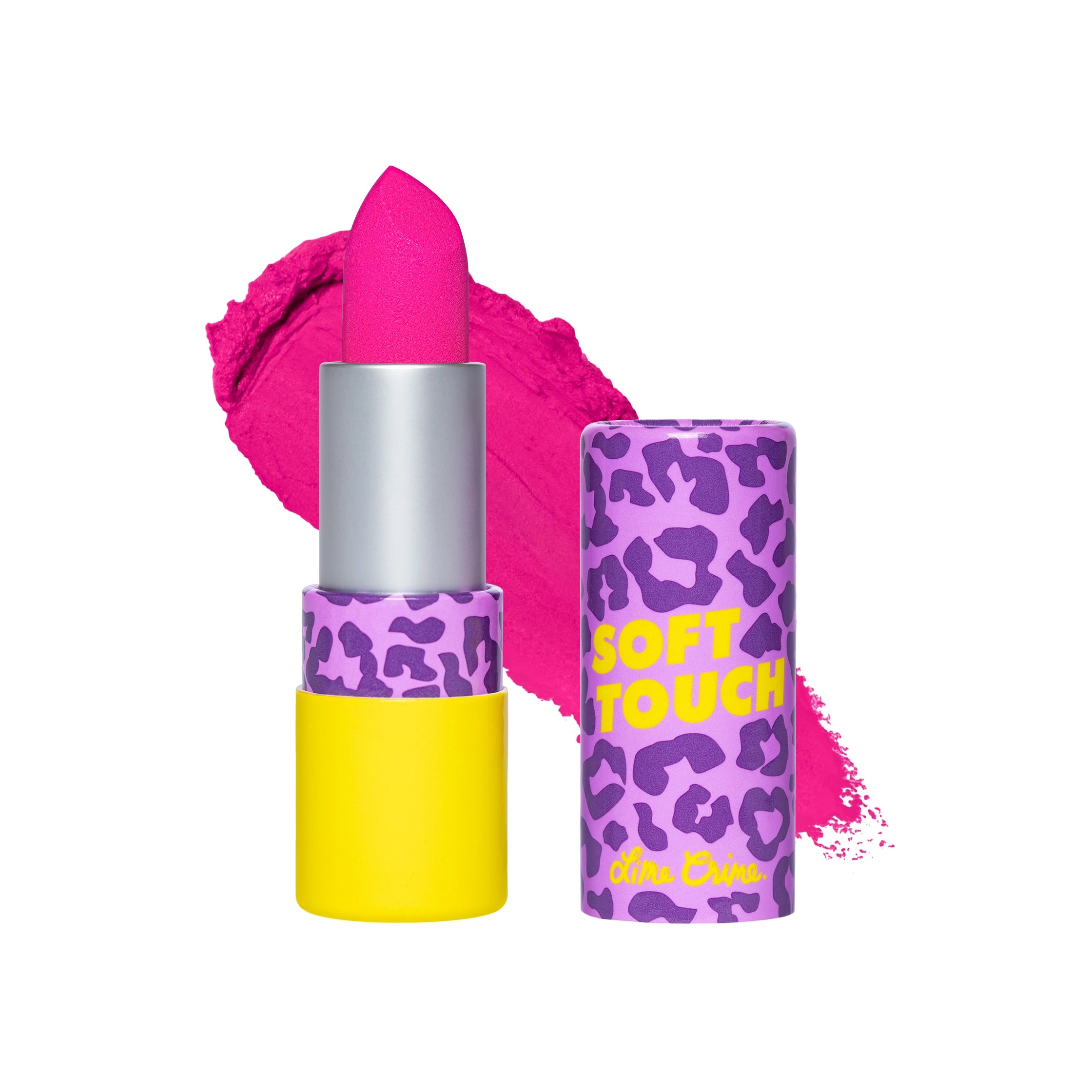 Soft Touch Lipstick variant:Fuchsia Flare