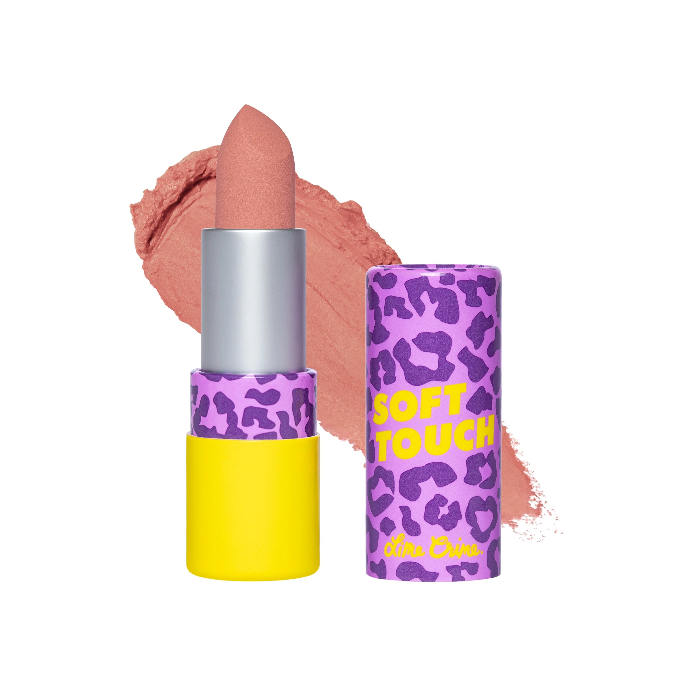 Soft Touch Lipstick variant:Stellar Pink