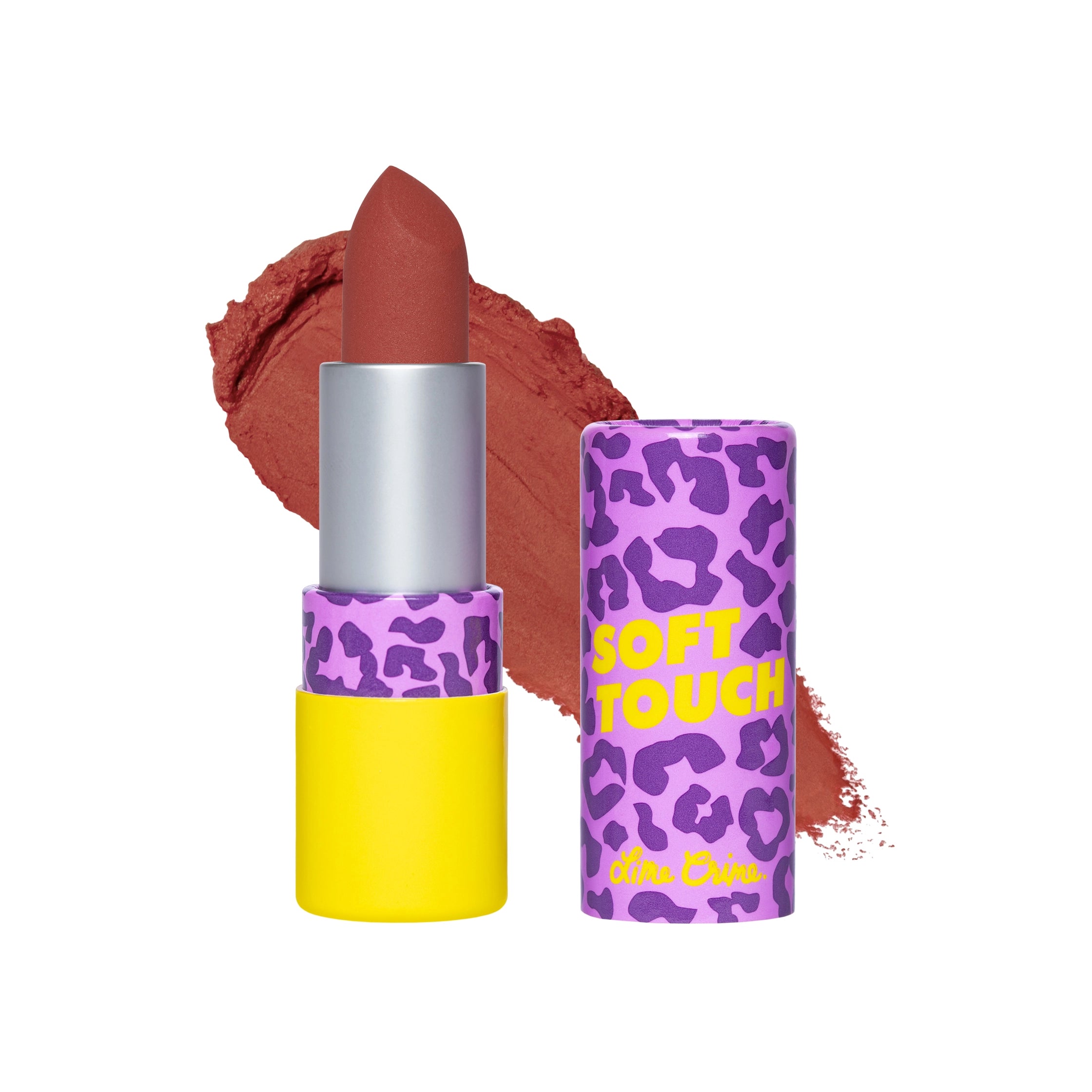 Soft Touch Lipstick variant:Vintage Spice