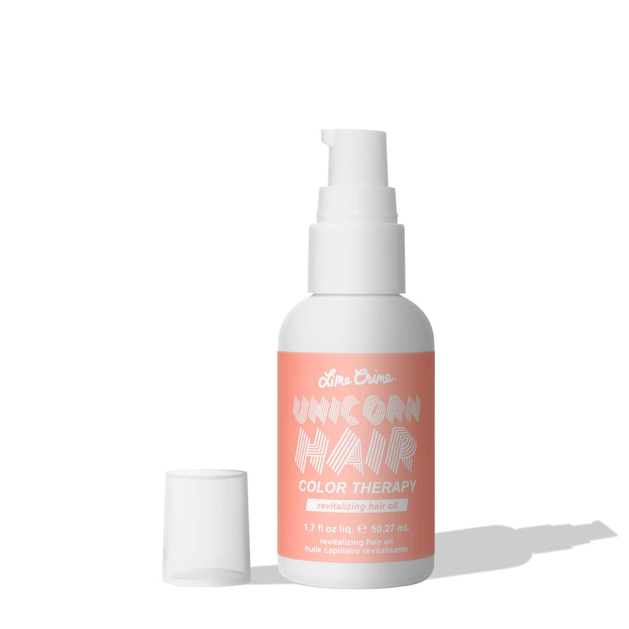 Revitalizing Hair Oil