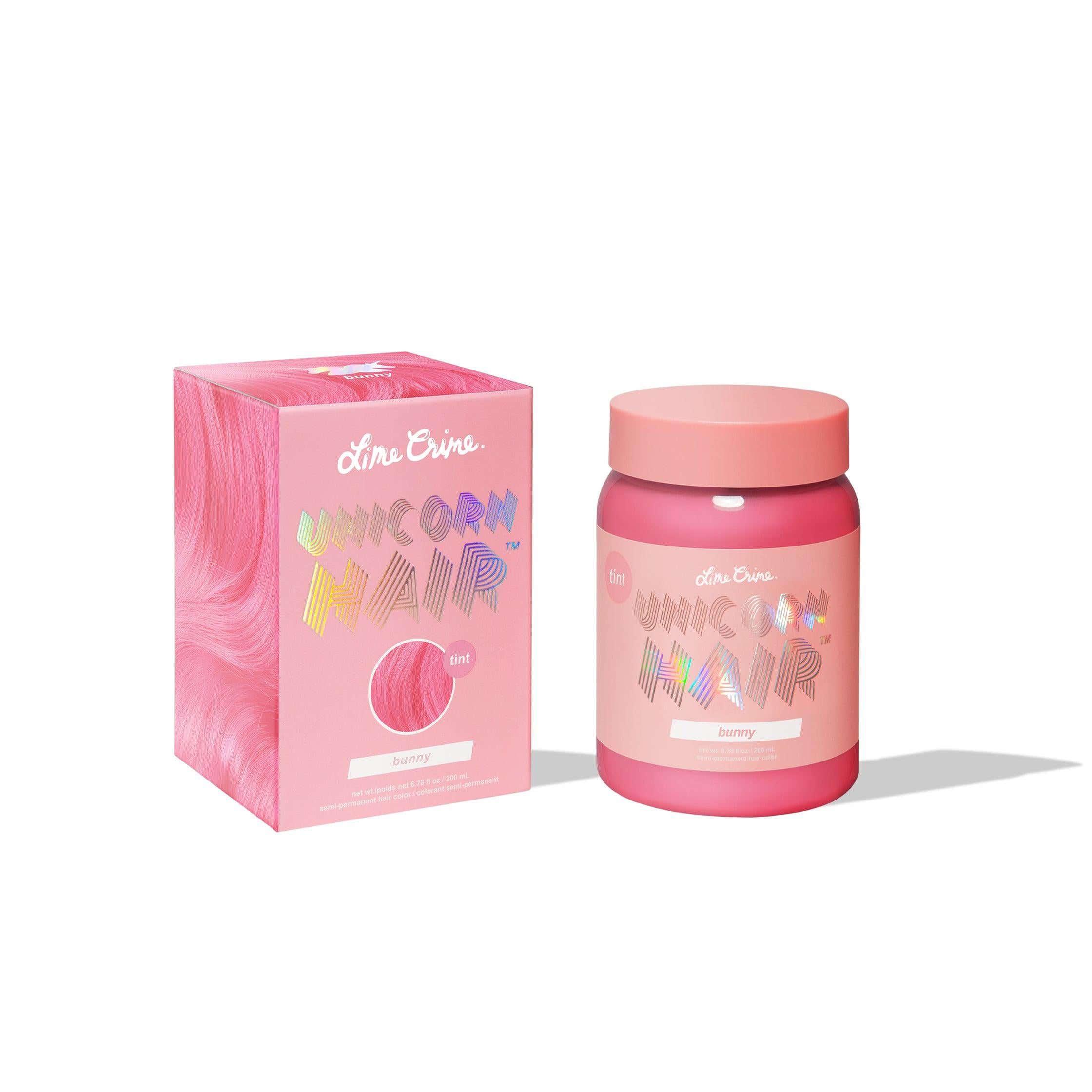 Lime Crime Unicorn Hair Tints