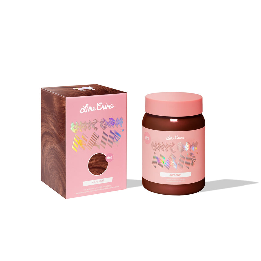 Unicorn Hair Tints variant:Caramel