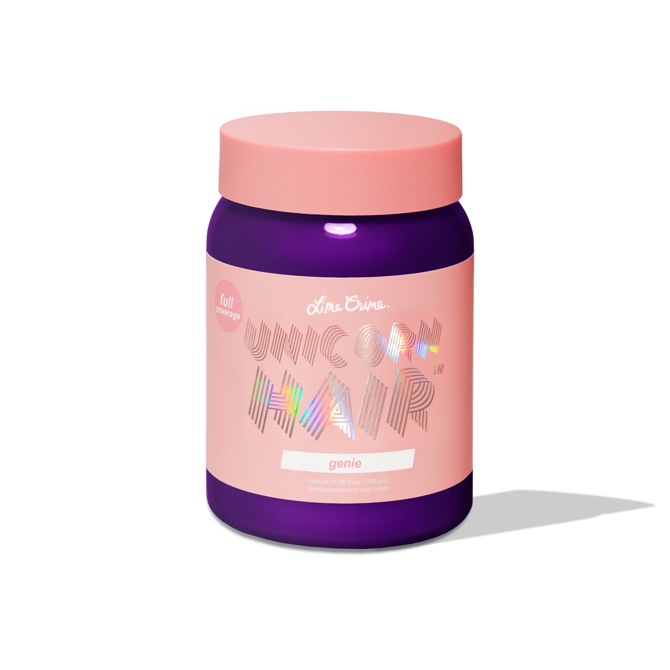 Lime Crime | Hair Dye & Lip, Eye, Brow, Face Makeup - Never Blend In Lime Crime | Hair Dye & Lip, Eye, Brow, Face Makeup - Never Blend In