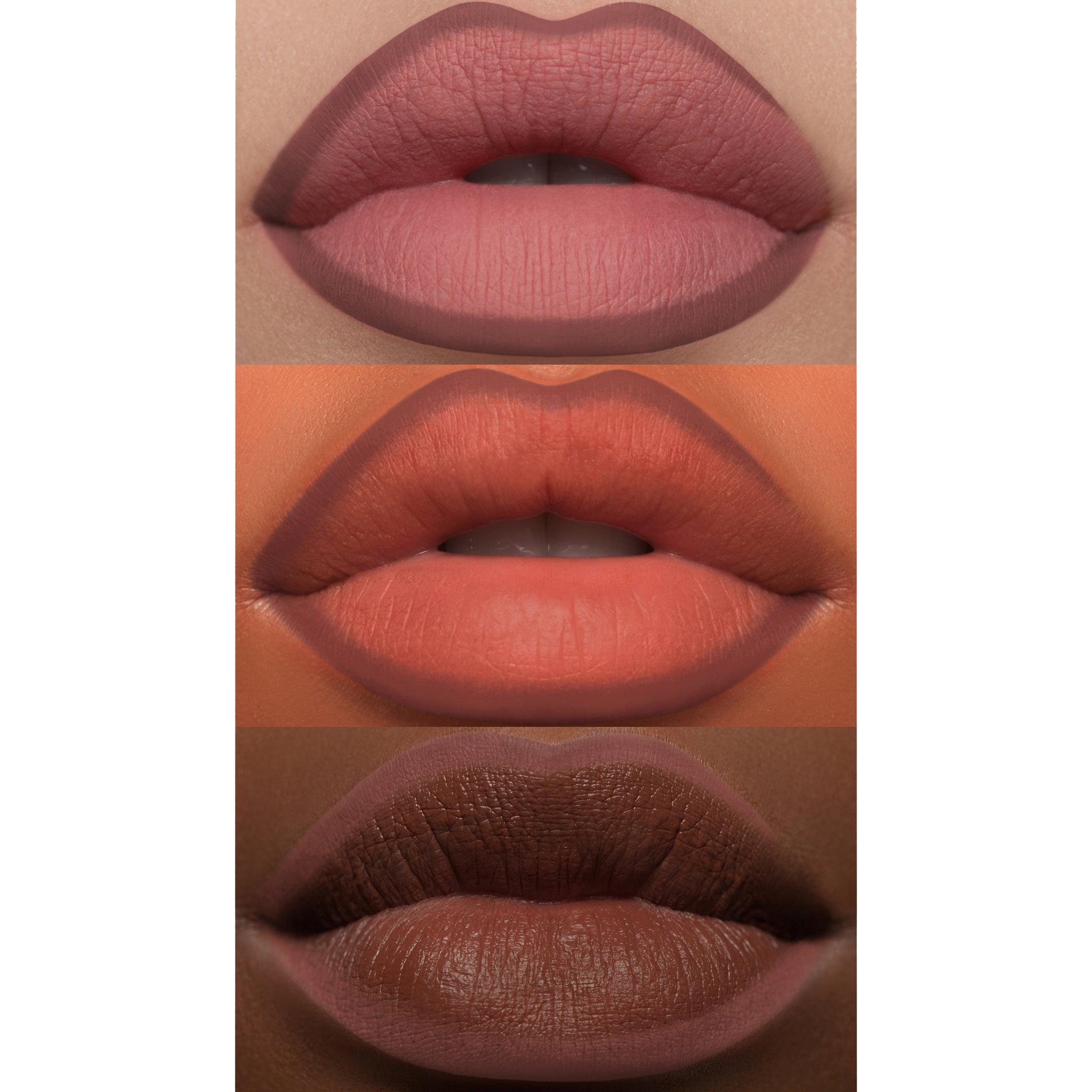 Velvetines Lip Liner variant:Minx