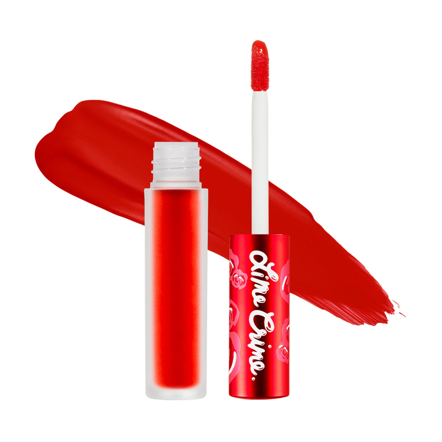 Velvetines Liquid Lipstick variant:New Americana