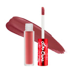 Velvetines Liquid Lipstick variant:Riot