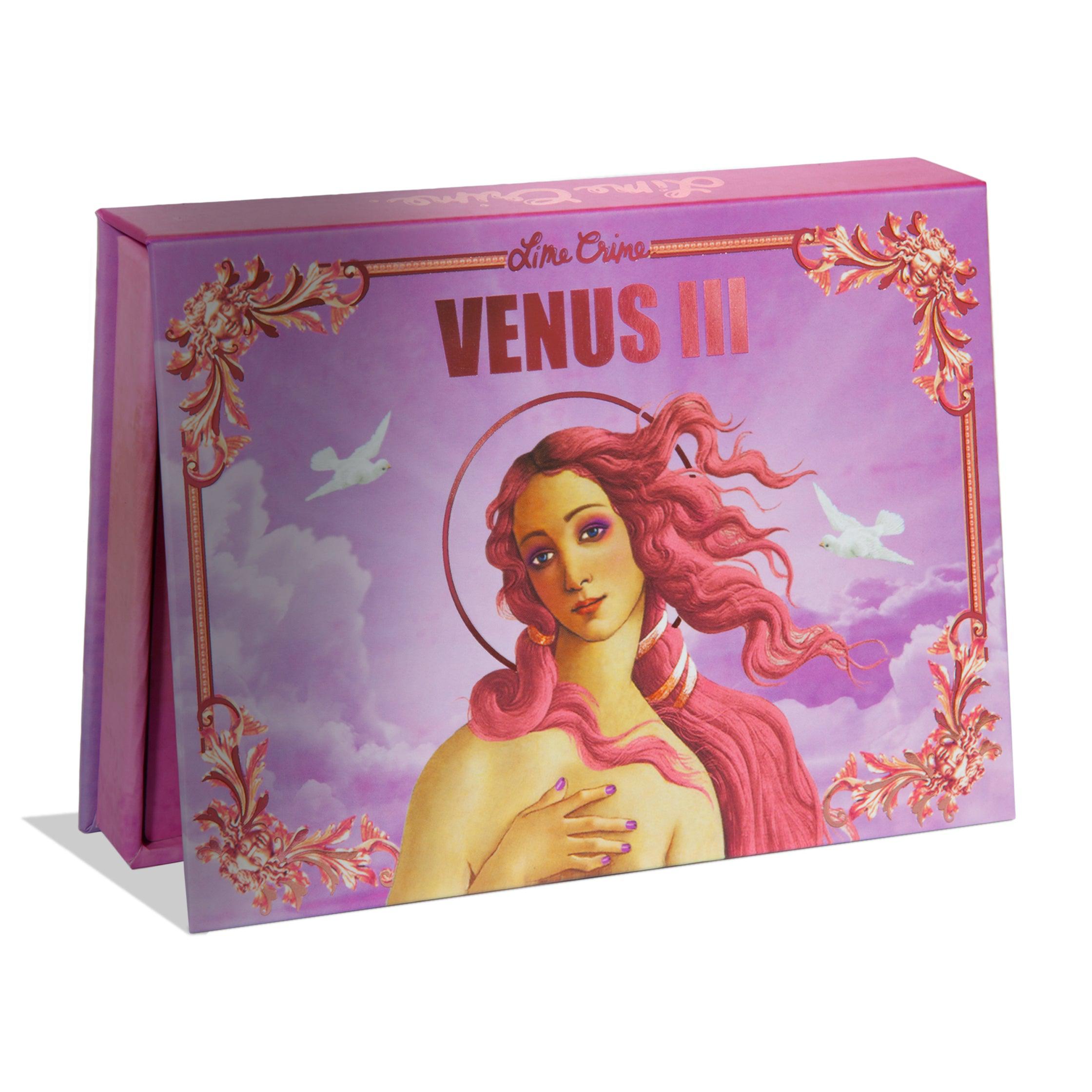 Venus 3 Eyeshadow Palette