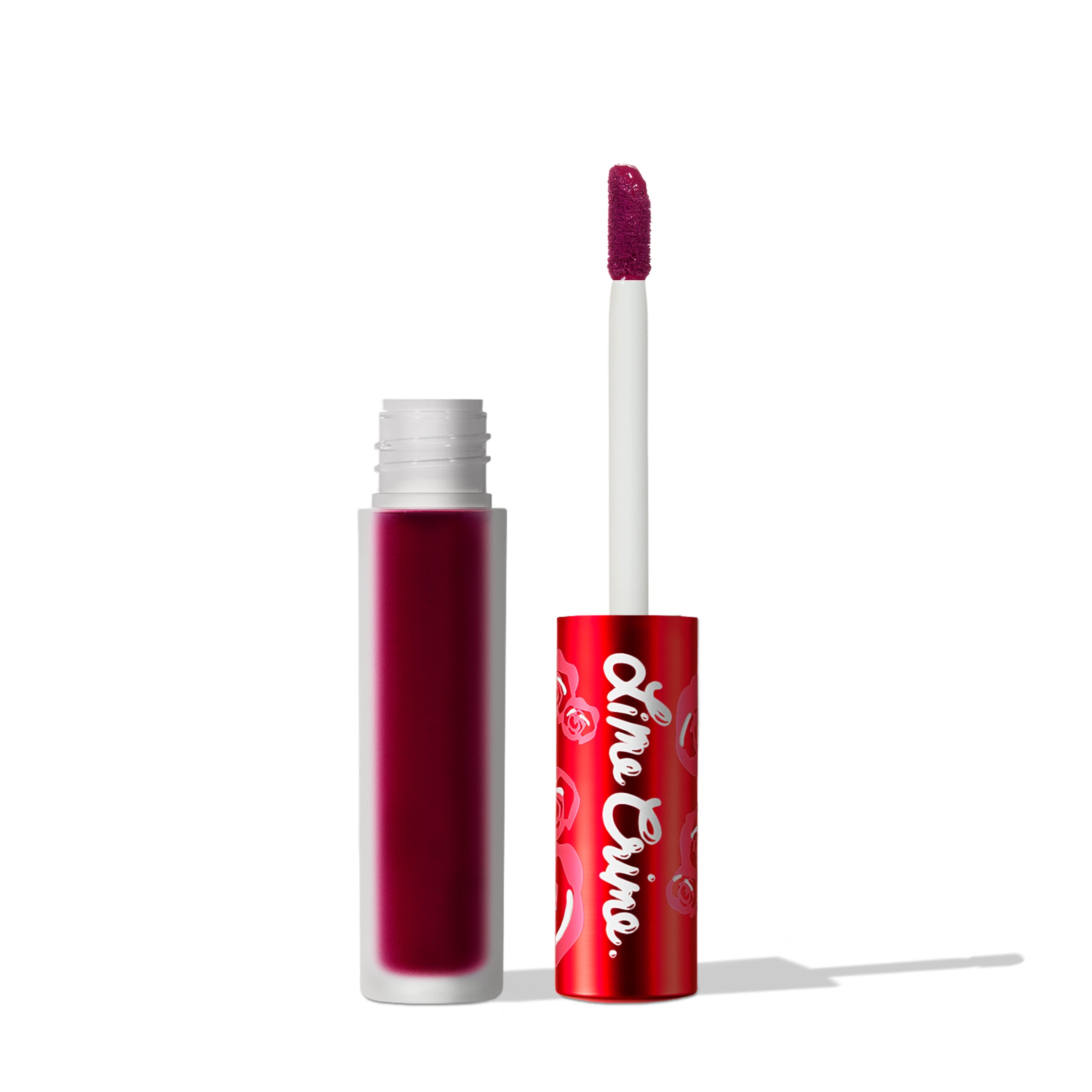 Velvetines Liquid Lipstick variant:Beet It