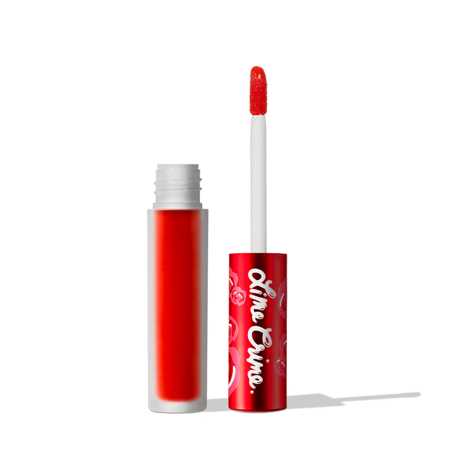 Velvetines Liquid Lipstick variant:New Americana