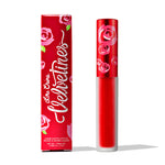 Velvetines Liquid Lipstick variant:Red Velvet