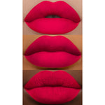 Velvetines Liquid Lipstick variant:True Love
