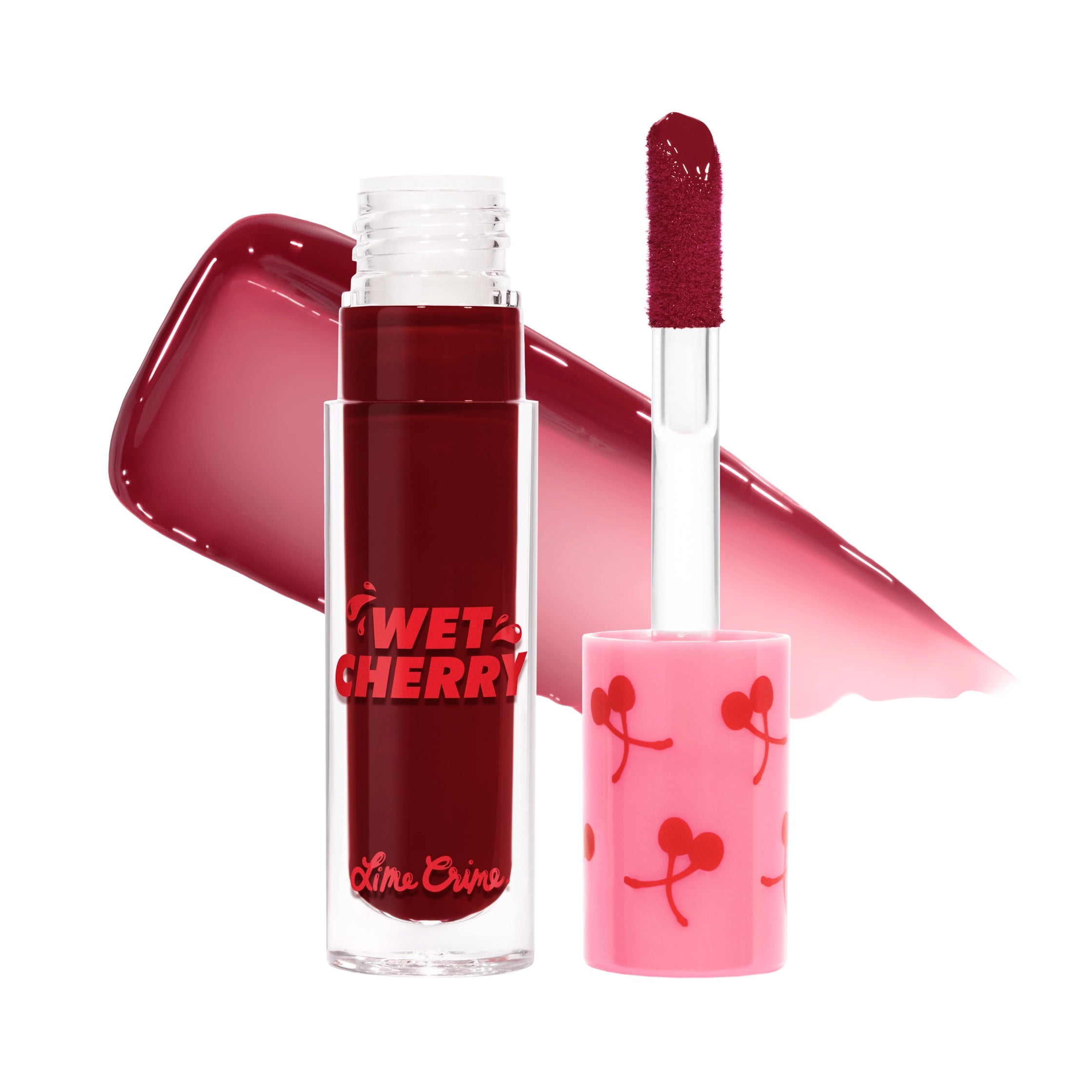 Wet Cherry Lip Gloss variant:Diet Cherry