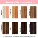 Unicorn Hair Tints variant:Orange Cream