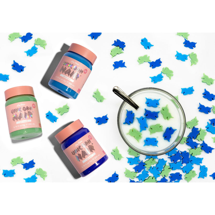 Lime Crime x Ardent Candle Twonicorn Candle